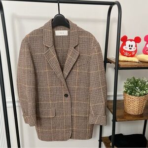 90% Wool Blazer